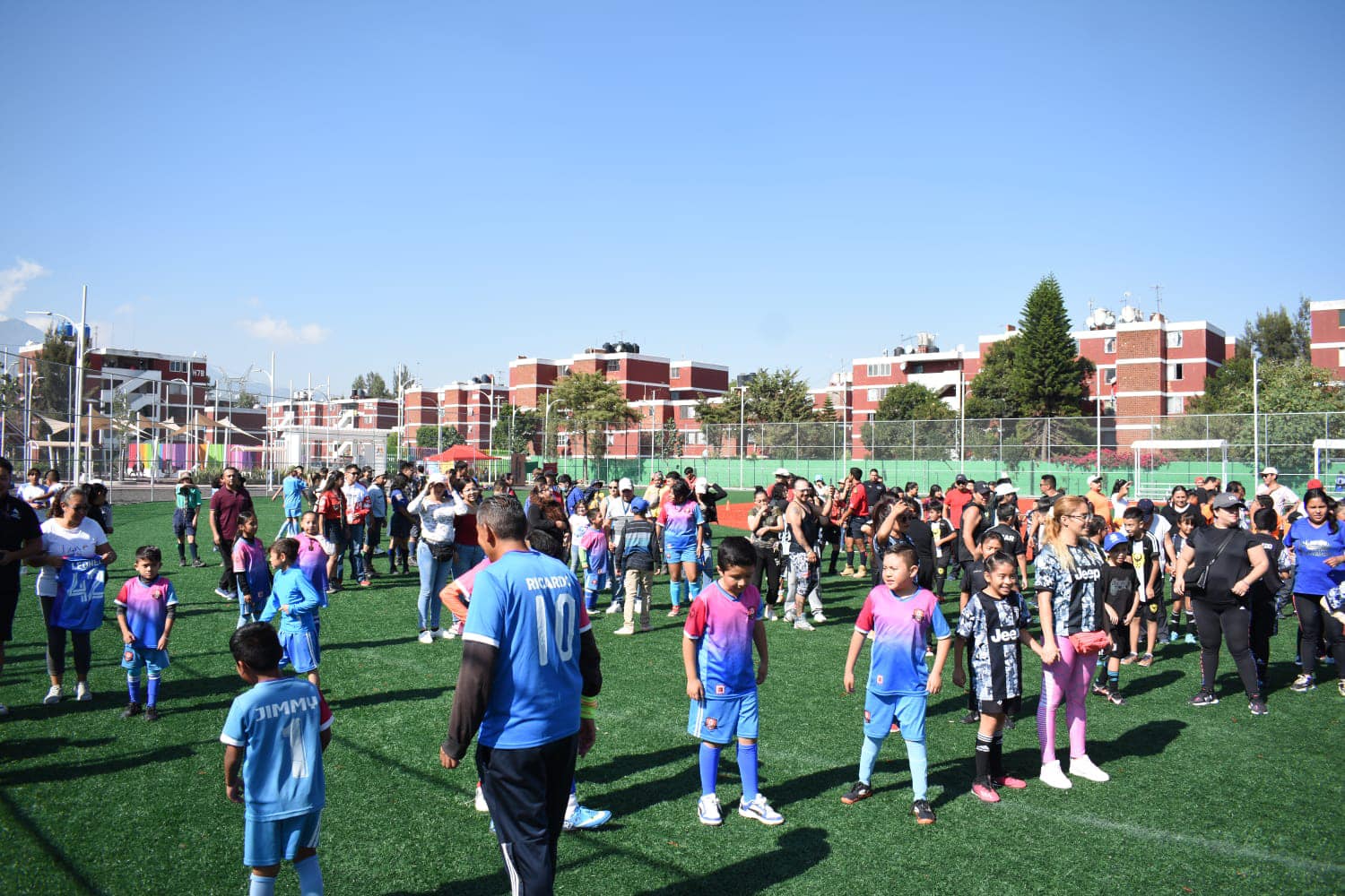 1695562474 161 ¡Sabado de activacion fisica con el Instituto Municipal de Cultura