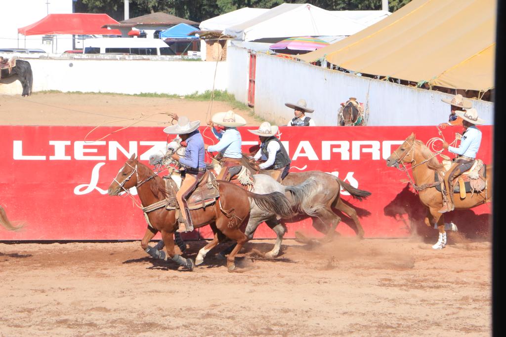 1695565703 786 Se celebra la Charreada de 18 de Septiembre con presencia