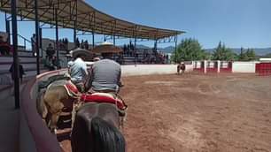 1695580211 Comienza la tradicional charreada del 18 de septiembre