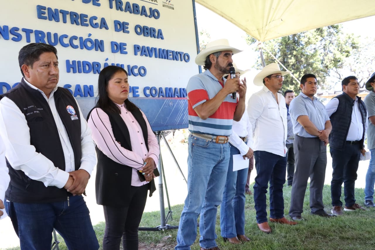 1695584115 461 EntregadeObra Realizamos una entrega mas de Concreto Hidraulico esta vez