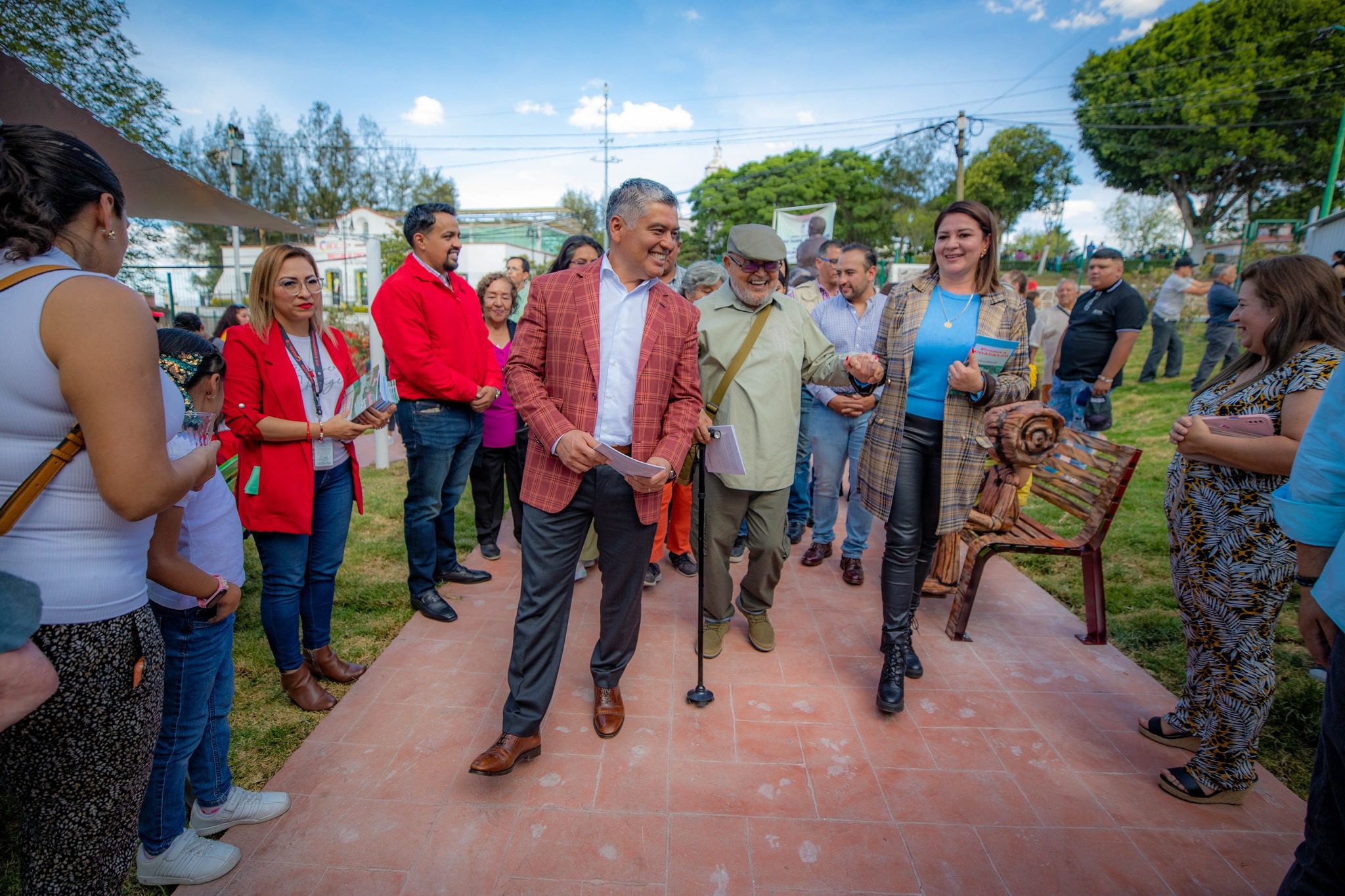 1695584425 401 Hoy muchos suenos se materializan con la inauguracion de dos