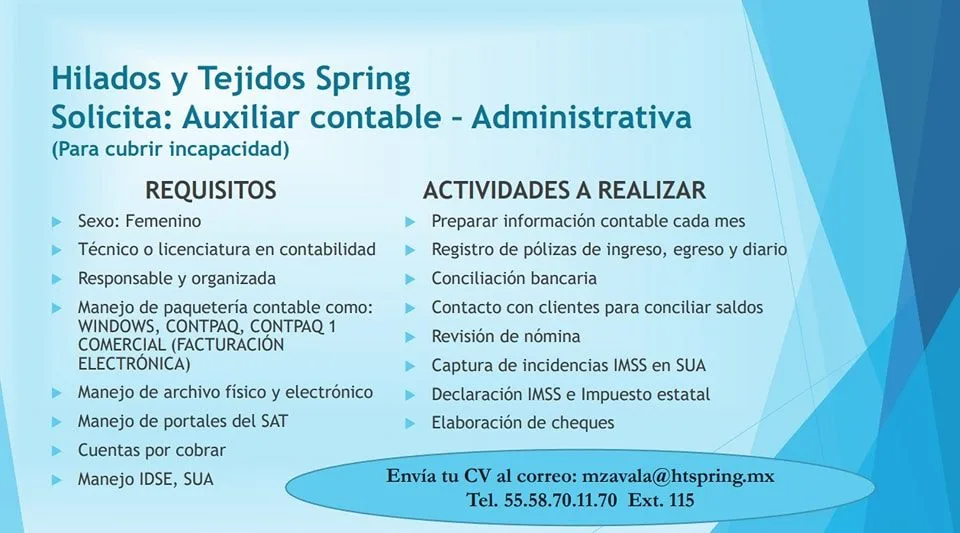 1695598812 BolsadeTrabajo 𝗩𝗔𝗖𝗔𝗡𝗧𝗘 𝗗𝗜𝗦𝗣𝗢𝗡𝗜𝗕𝗟𝗘 jpg