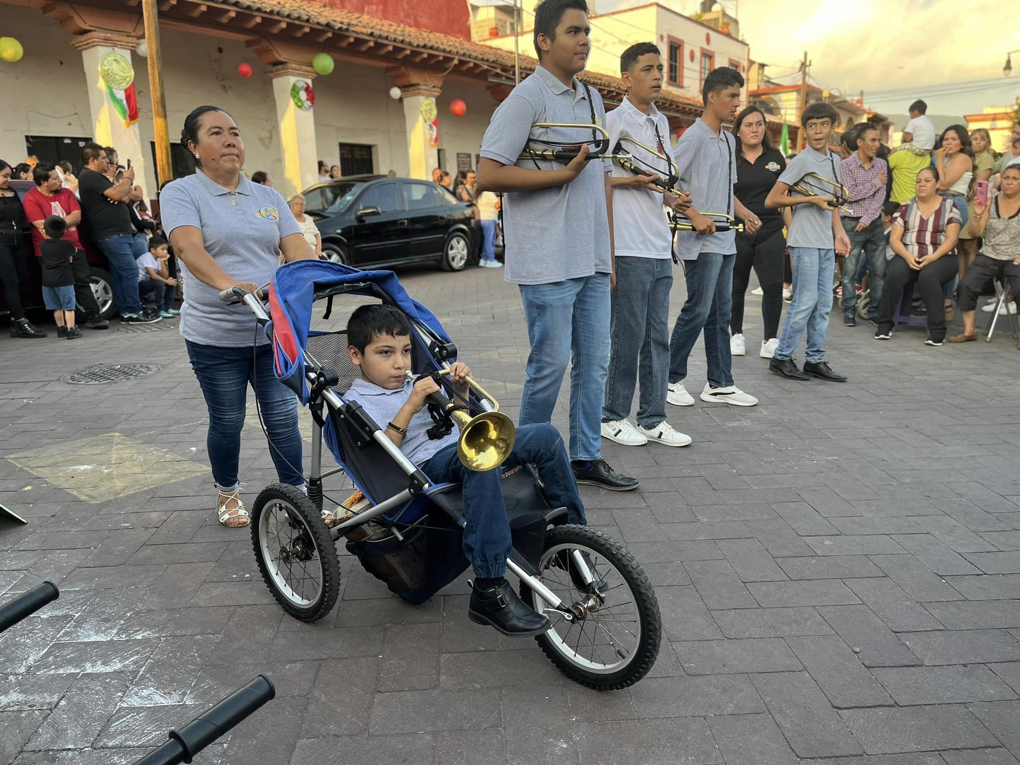 1695643716 509 Desfile de FiestasPatrias Tonatico 2023 los ninos Tonatiquenses tienen muy