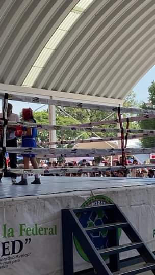 1695645969 INICIA EL MAGNO EVENTO DE BOX ENTRE CAMPEONES