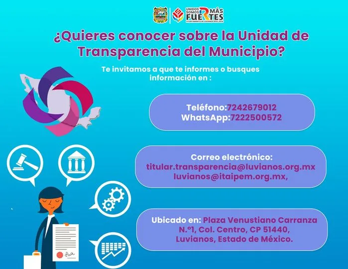 1695659843 Te invitamos a que conozcas la Unidad de Transparencia informate jpg