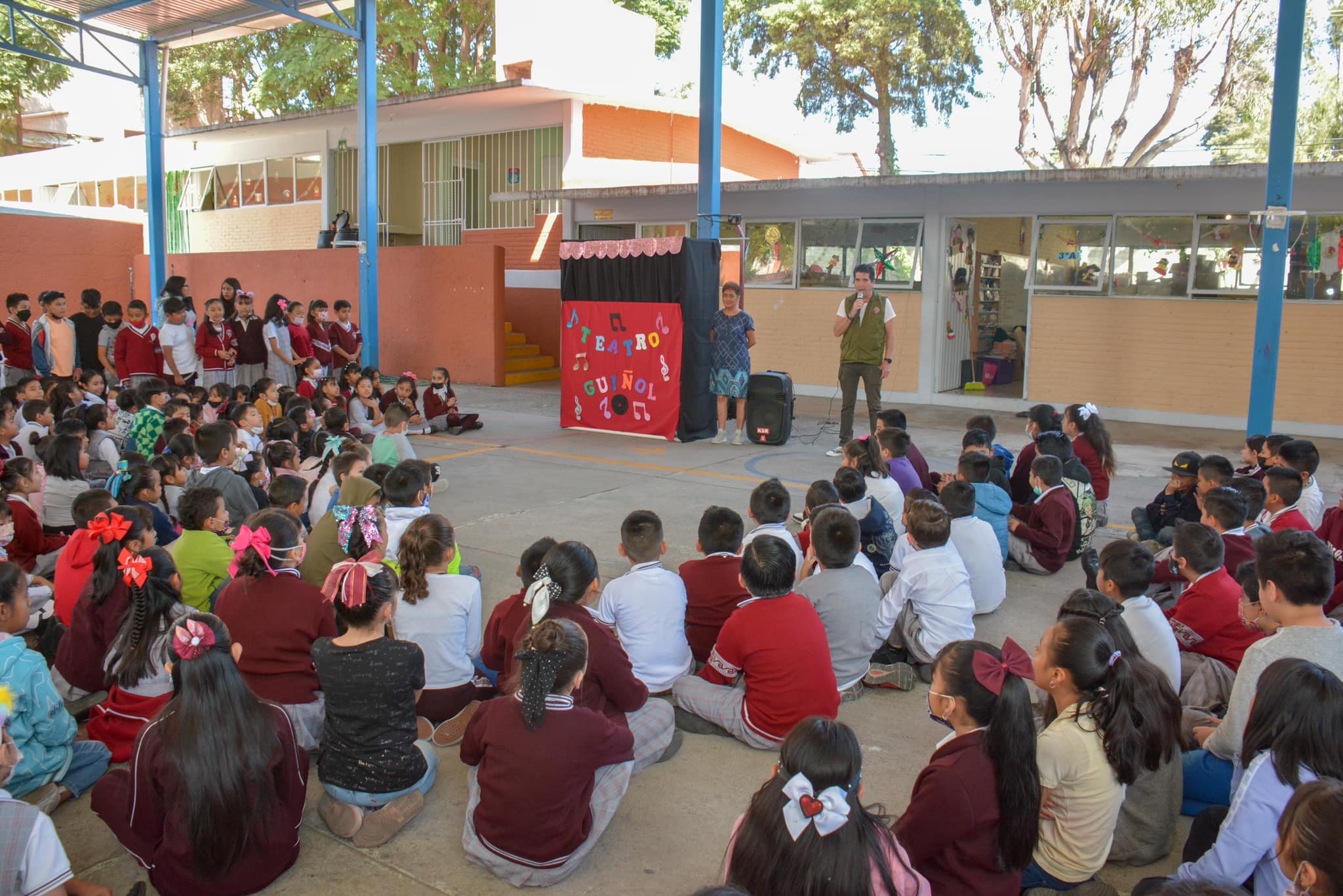 1695663803 364 A traves de la Direccion de Educacion llevamos a cabo