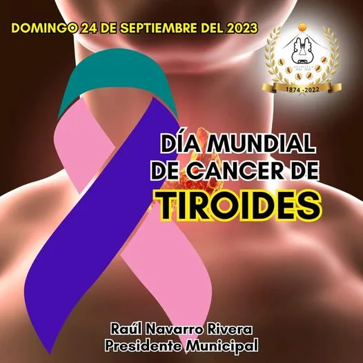 1695667832 El Dia Mundial del Cancer de Tiroides se celebra cada jpg