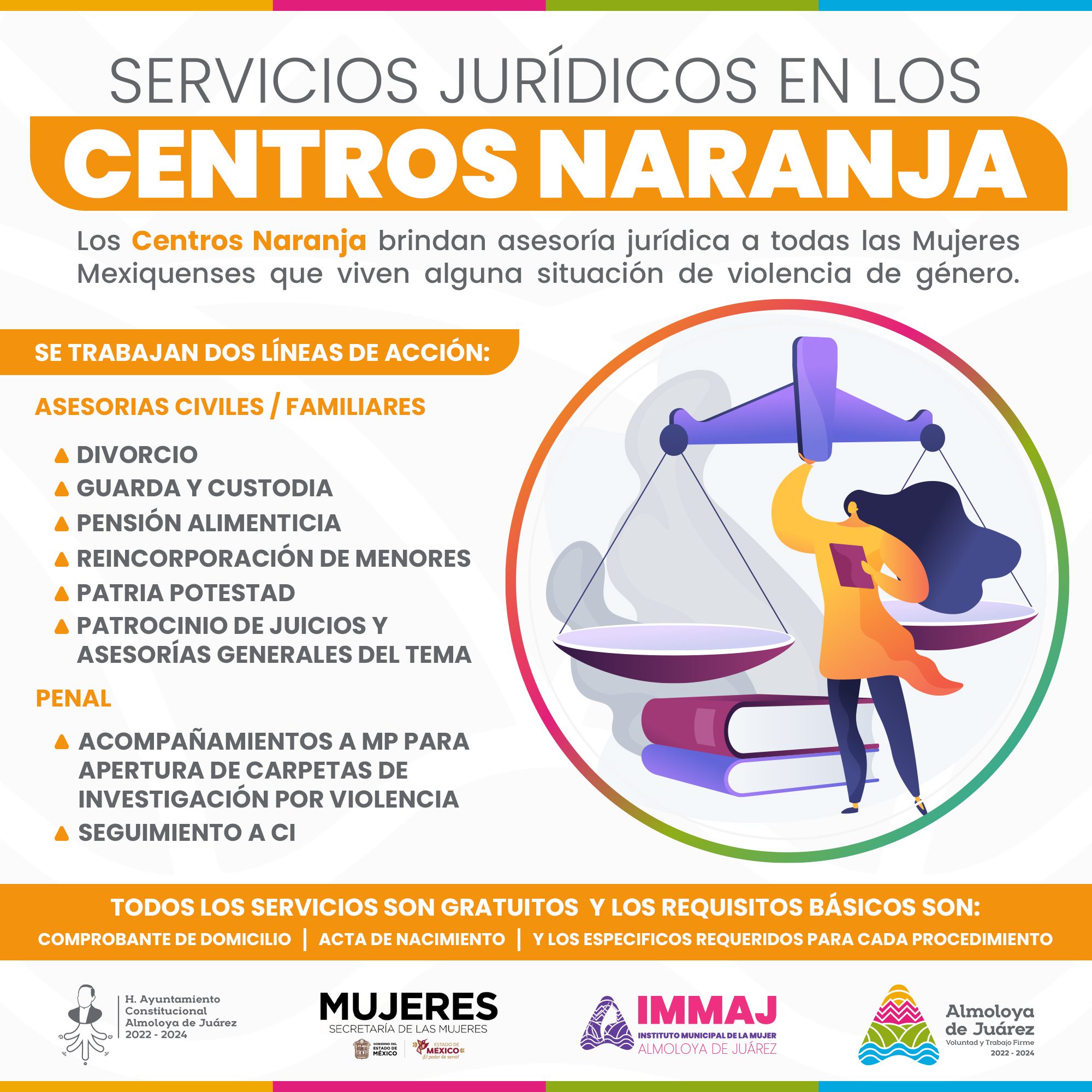 1695668012 113 Vecinas las invitamos a conocer nuestro CentroNaranja en donde podran