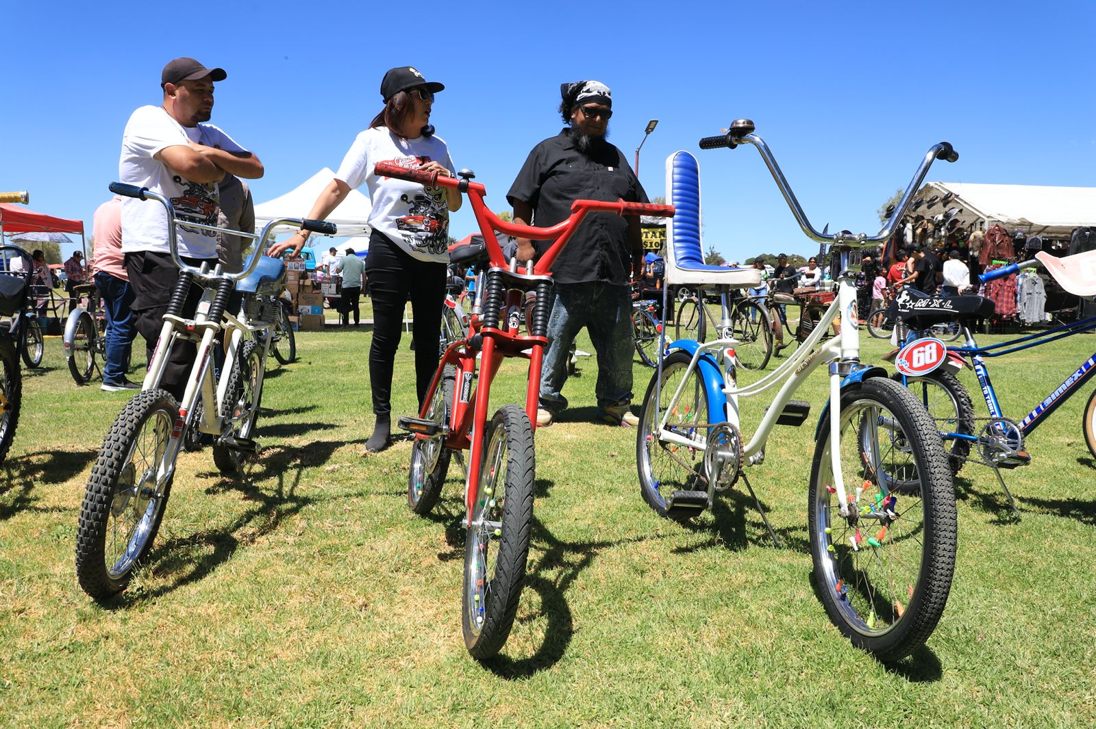 1695668990 127 La 9na Exhibicion de AutosClasicos Motos y Bicicletas CLASICOS SAN