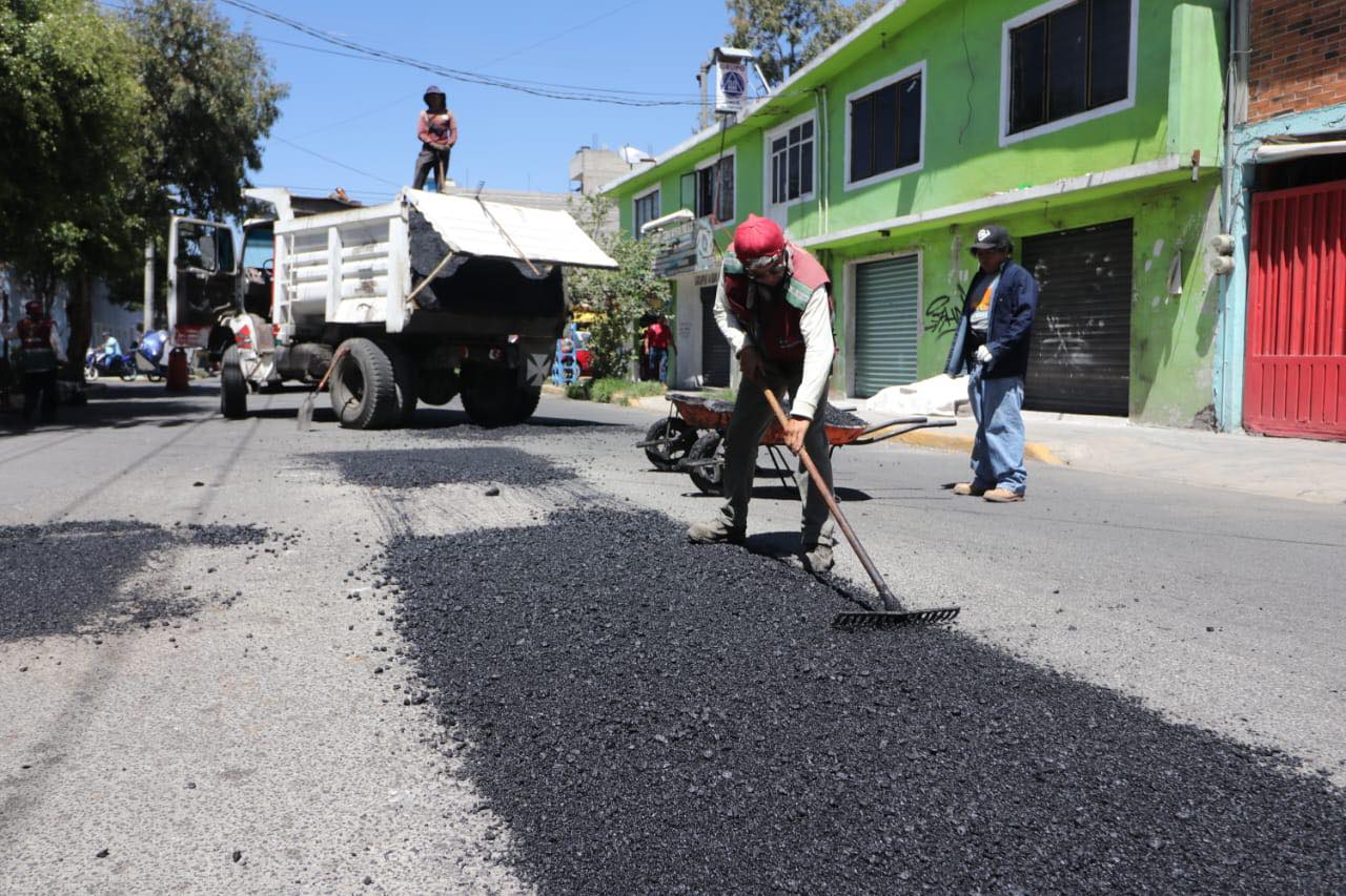 1695669503 424 ObrasPublicas PorAmorANeza continuamos rehabilitando nuestras vialidades co