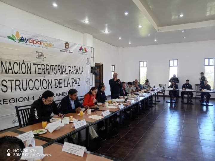 1695675032 946 Seguridad El Gobierno Municipal de Ayapango administracion 2022 2024 que presi