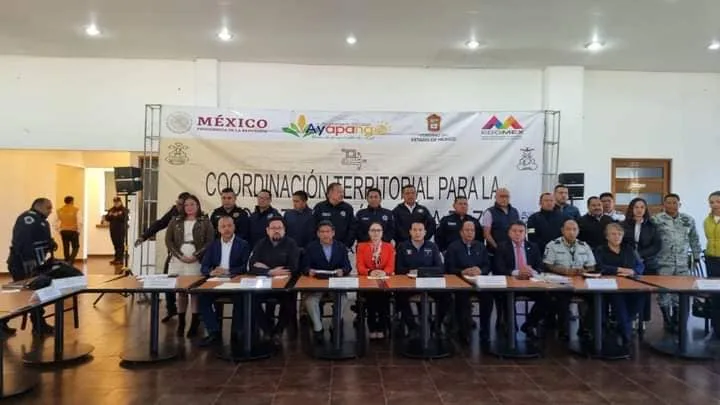 1695675065 Seguridad El Gobierno Municipal de Ayapango administracion 2022 2024 que presi jpg