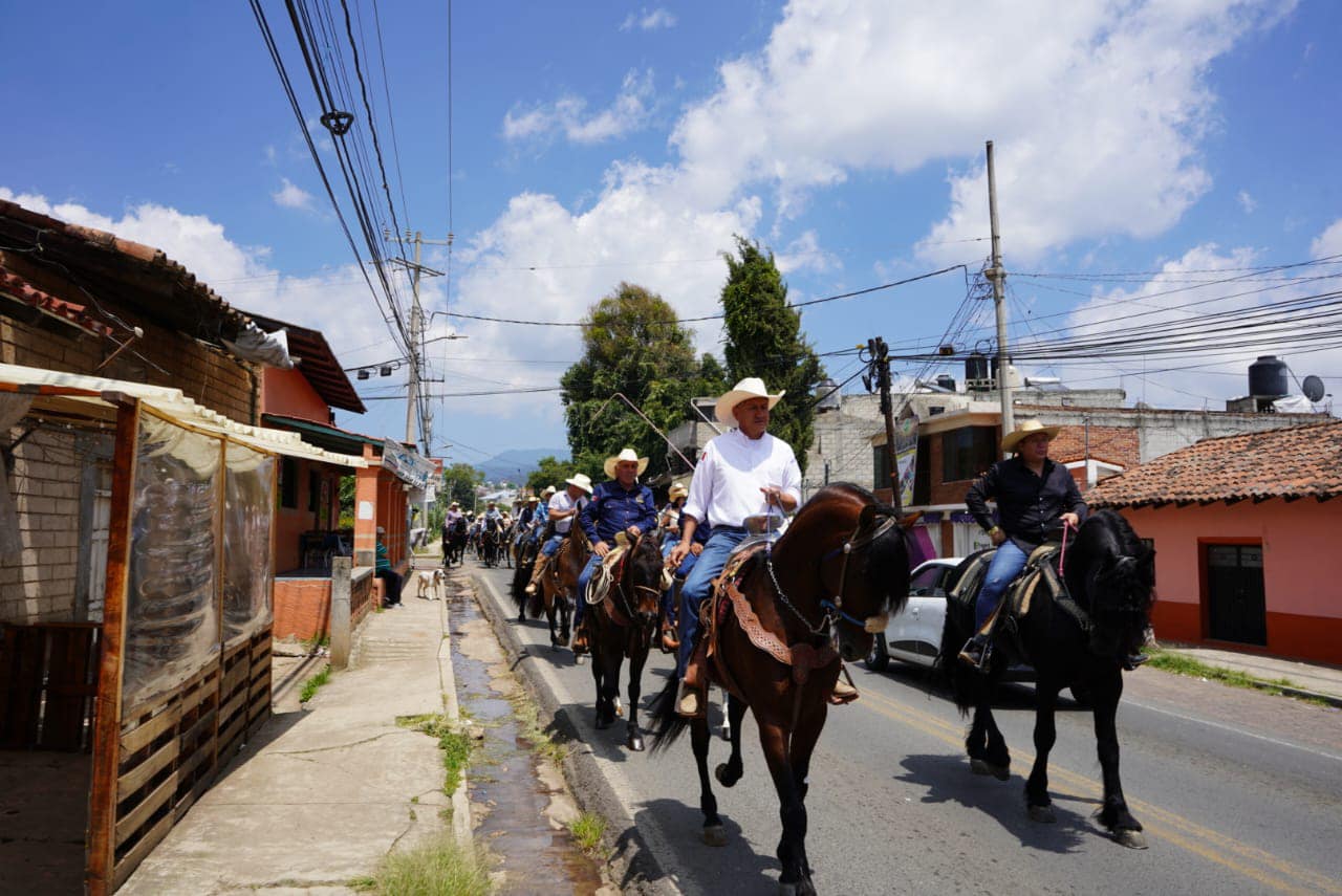 1695675573 0 Momentos increibles se vivieron en la 1° Cabalgata ConstruyendoOportunidades