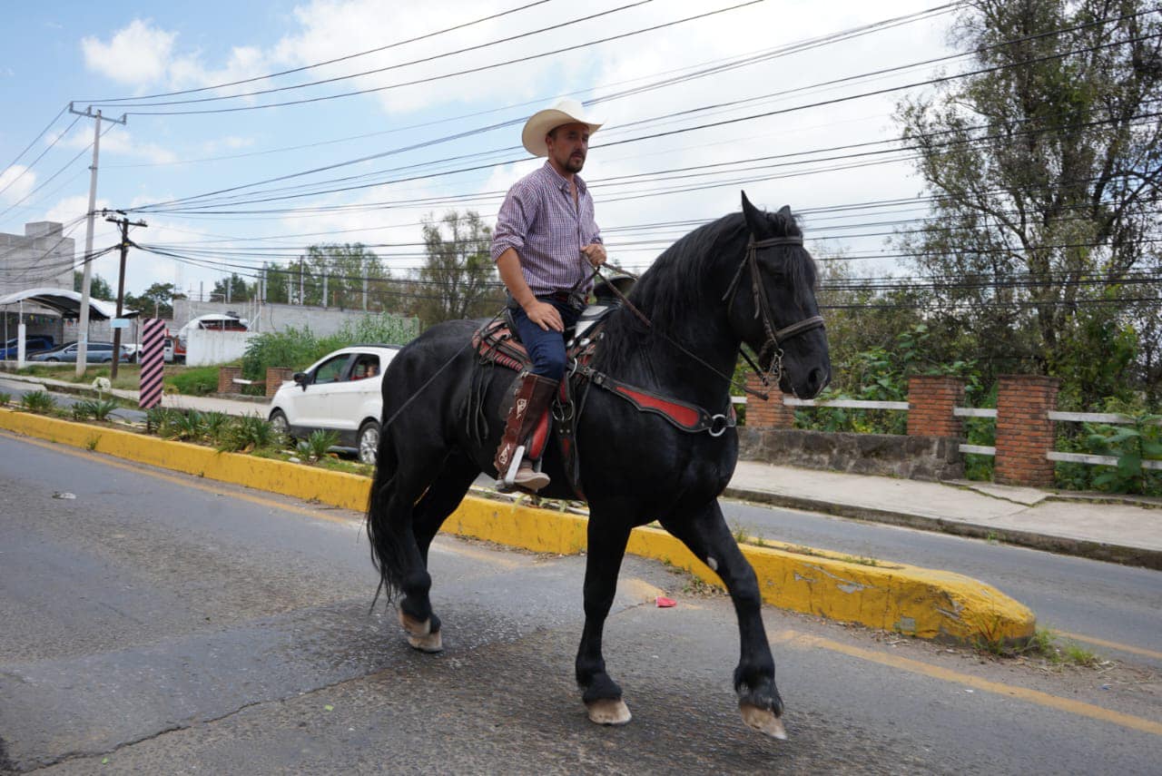 1695675593 177 Momentos increibles se vivieron en la 1° Cabalgata ConstruyendoOportunidades