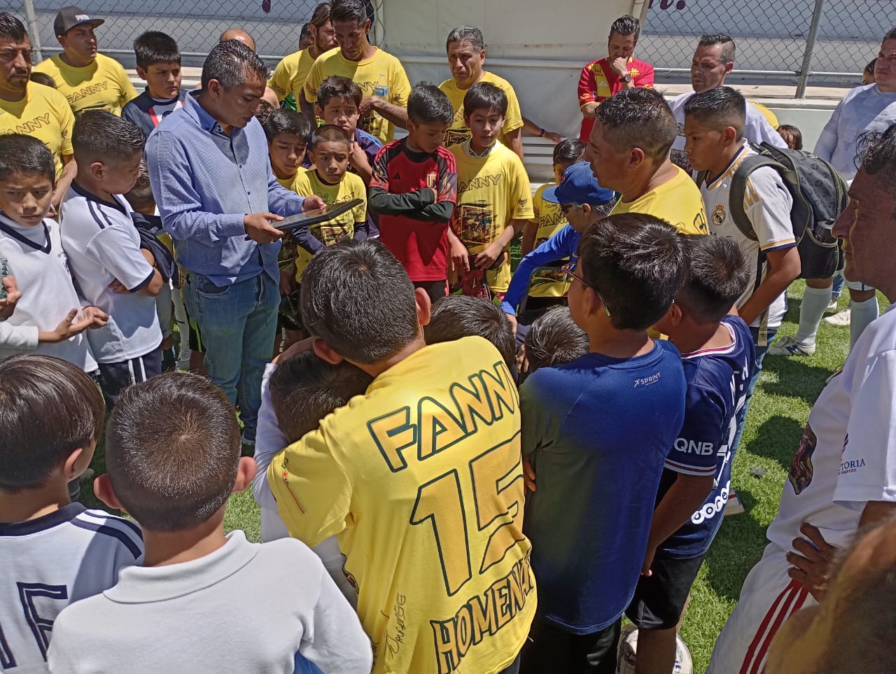 1695675823 770 El Ayuntamiento de Texcoco en conjunto con Oscar Luis Escobedo