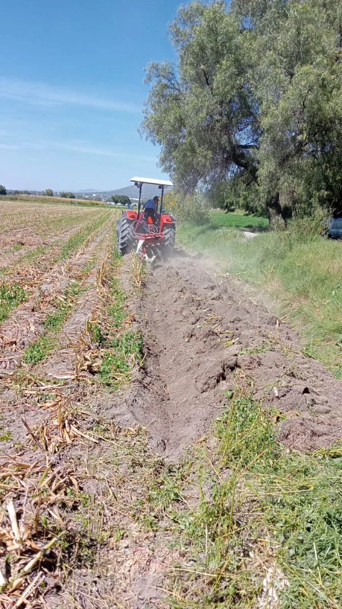 1695675937 218 En el ejido de Santiago Atlatongo beneficiamos a un agricultor