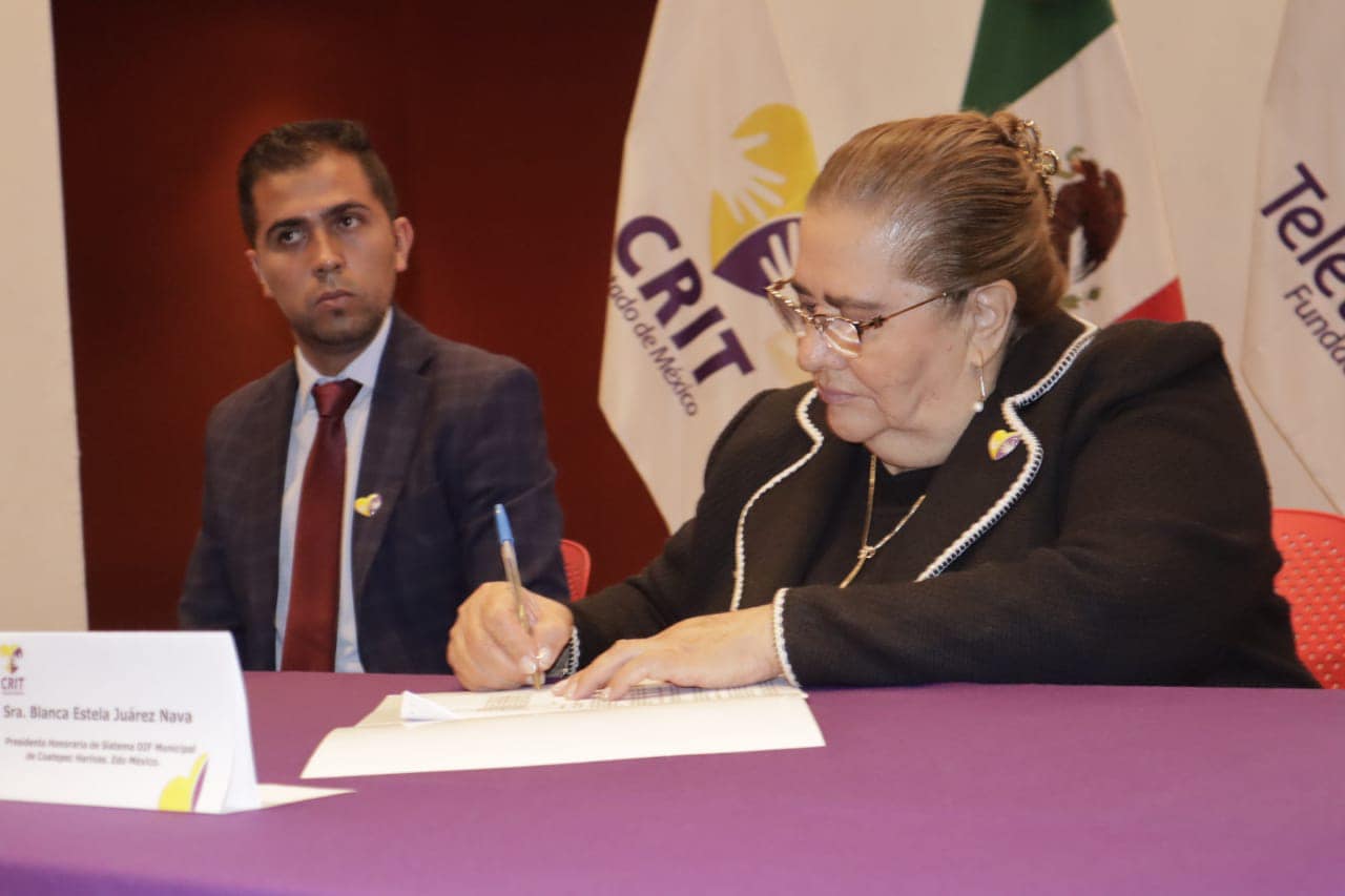 1695678015 755 Con la firma de Convenio entre el DIF Coatepec Harinas