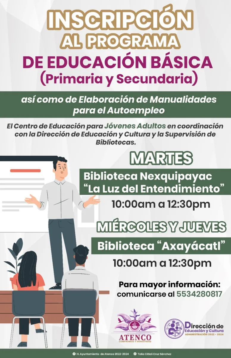 1695678437 6 A traves de la Direccion de Educacion y Cultura te