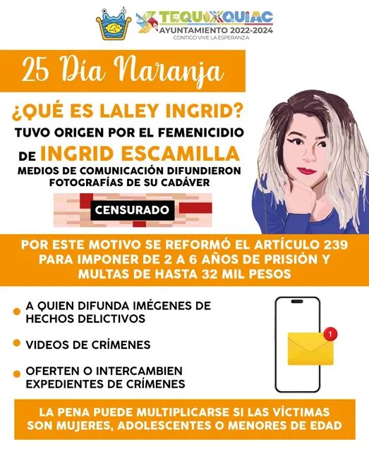 1695678801 Hoy en el DiaNaranja te hablamos sobre la Ley Ingrid jpg