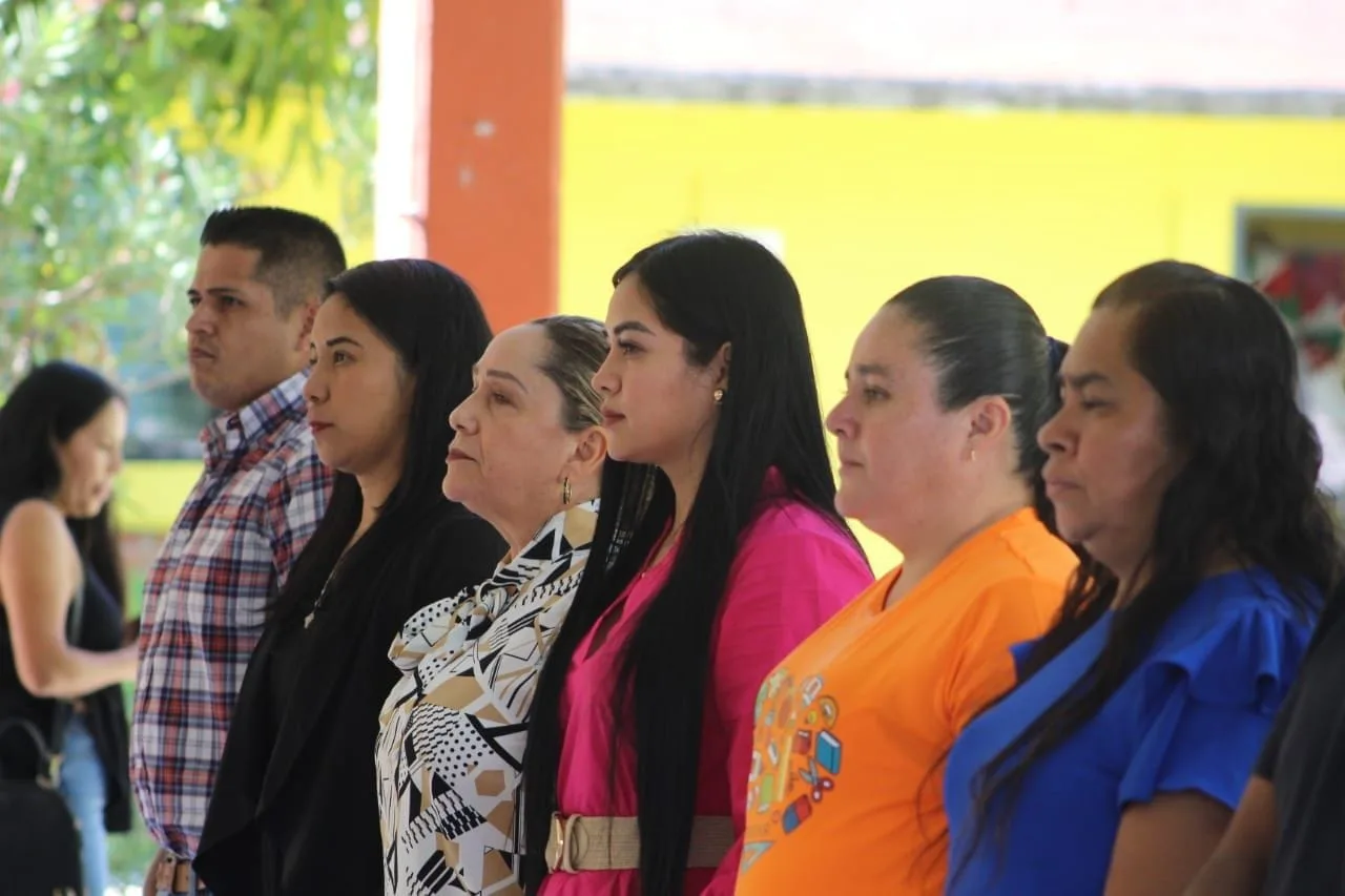 1695680780 El dia de hoy asisti a la Escuela Primaria Margarita jpg