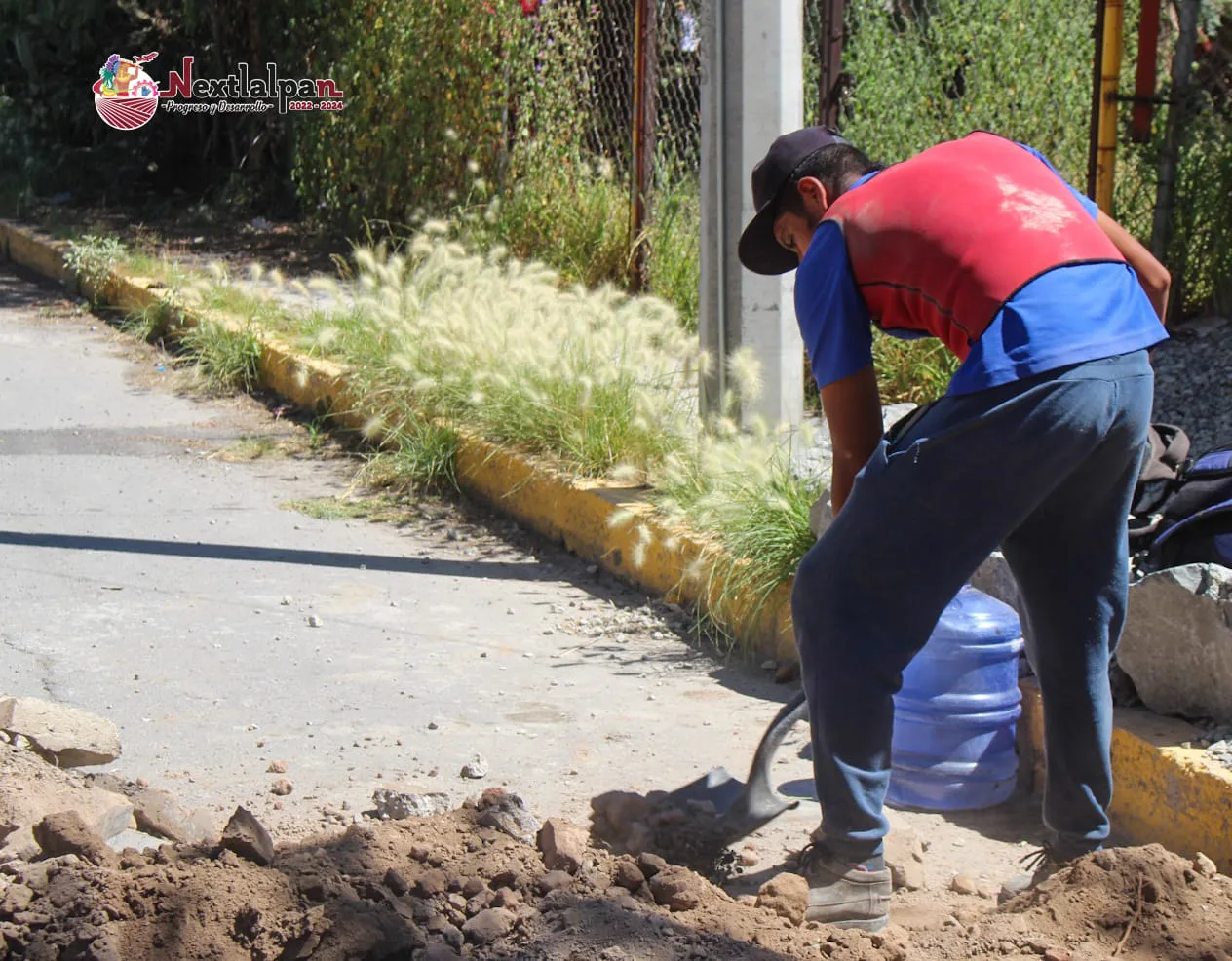 1695681411 Les compartimos un poco de los trabajos en alcantarillado y jpg