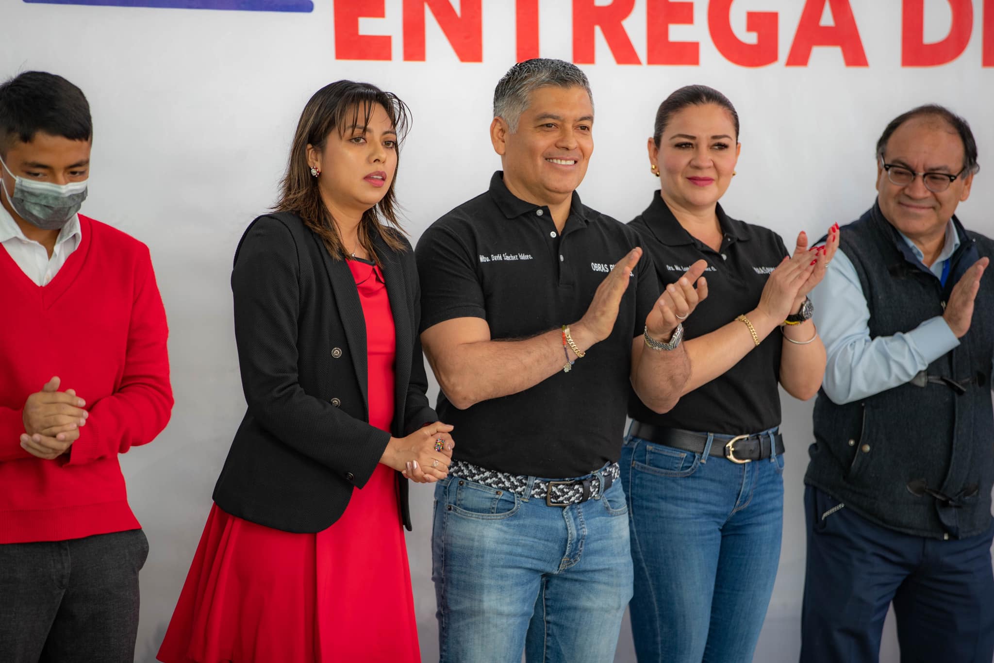 1695685393 938 ¡Iniciamos la semana con la inauguracion del arcotecho en la