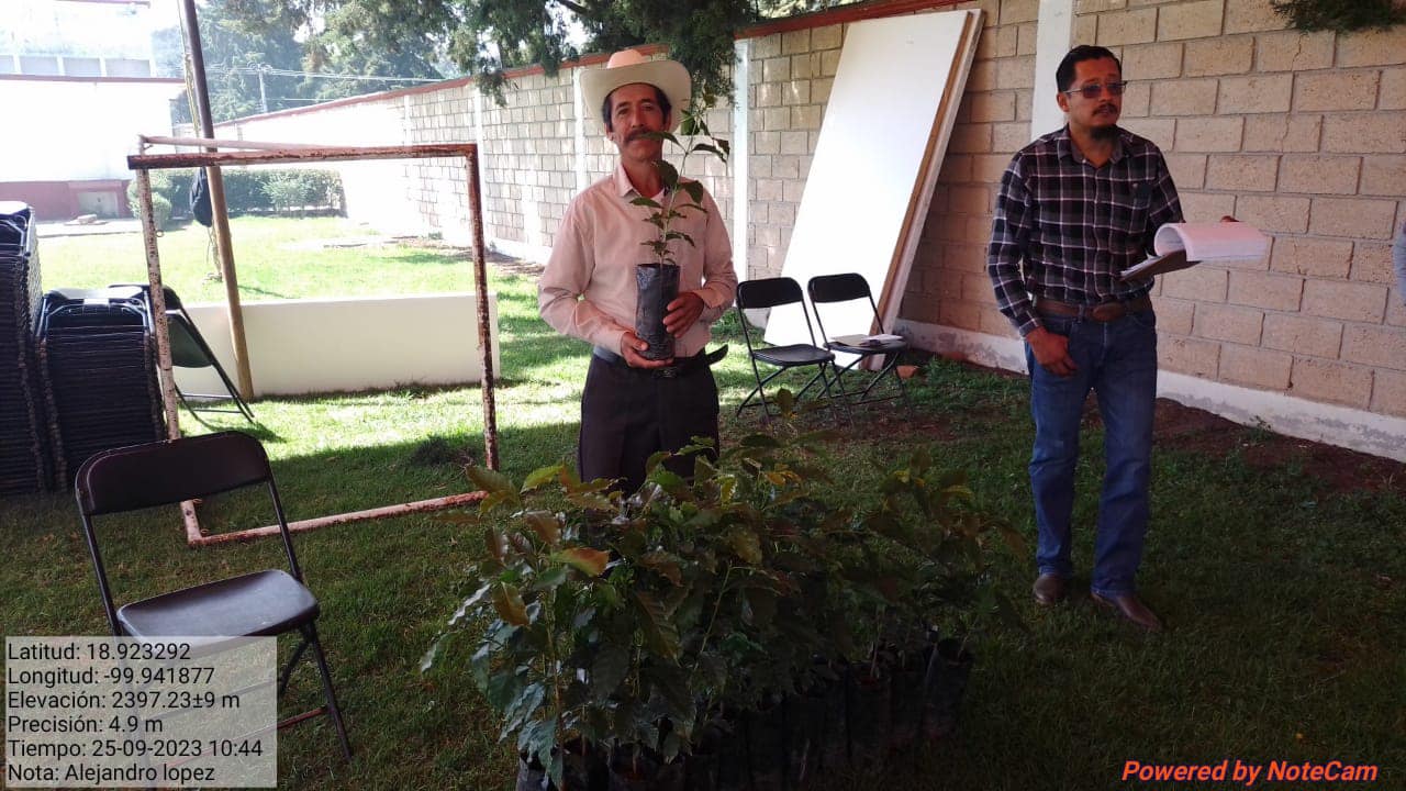 1695730926 893 El dia de hoy nuestro presidente municipal Javier Lujano Huerta