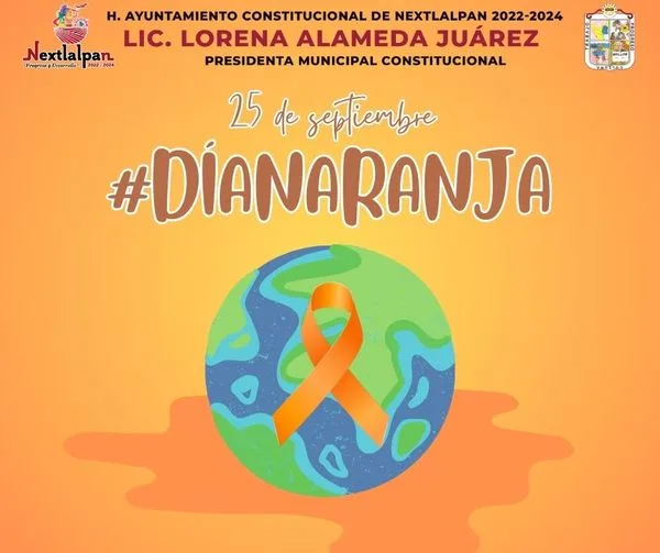 1695731797 Hoy conmemoramos el DiaNaranja un llamado global para poner fin jpg