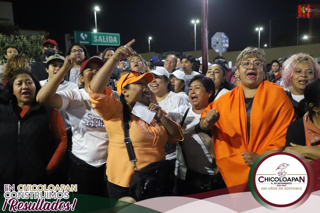 1695735446 586 Se realizo el dia de hoy la caminata de inauguracion