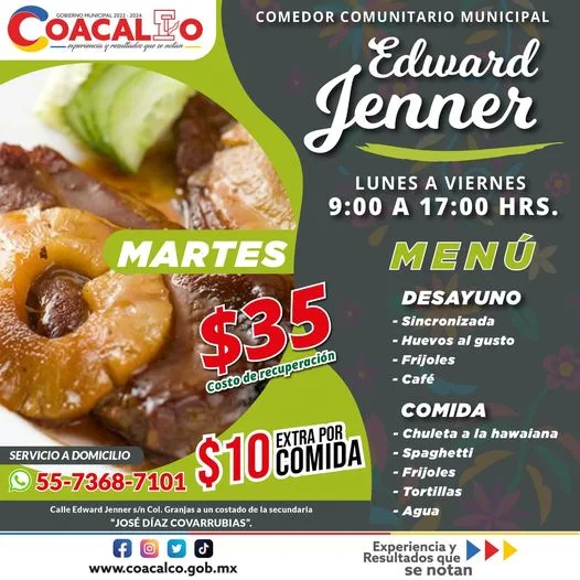 1695735805 Te compartimos el menu que estara disponible manana en el jpg