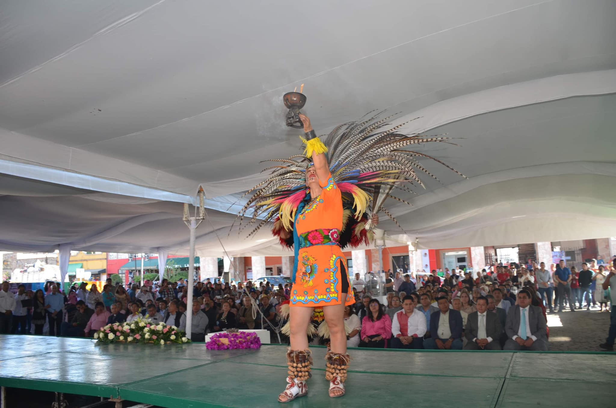 1695740899 114 En un ambiente de gran fiesta celebramos hoy el octavo