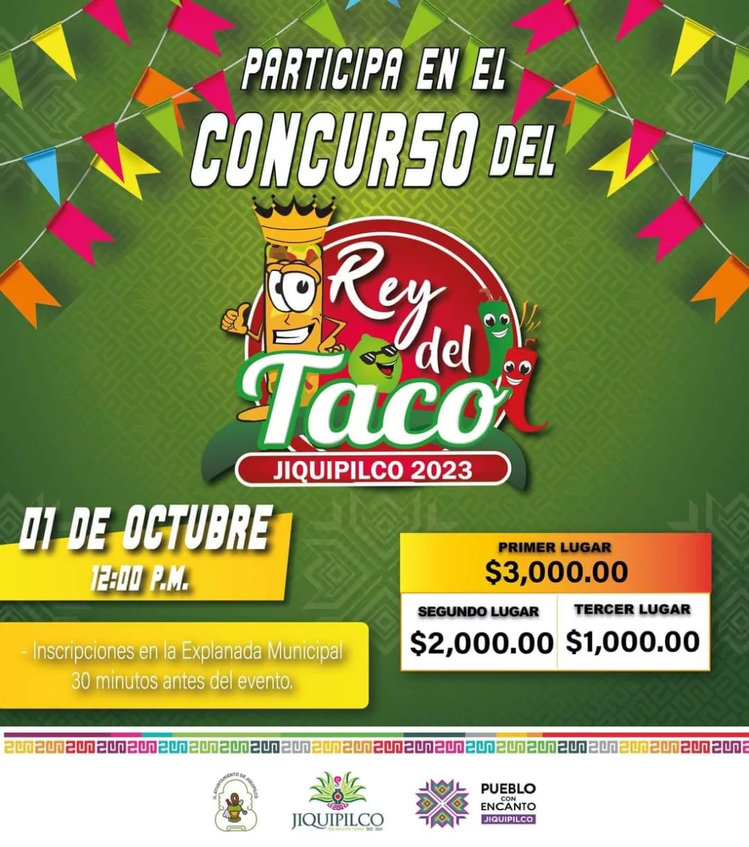 1695742060 617 Te esperamos el proximo 30 de septiembre y 1ro de