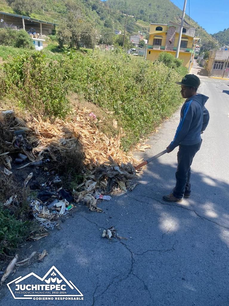 1695746661 432 Limpieza ¡Un esfuerzo por un entorno limpio El Gobierno