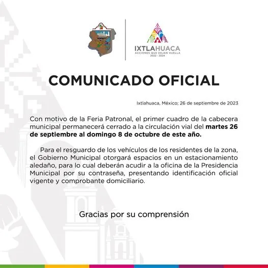 1695746789 Informacion importante para los residentes de la zona centro de jpg