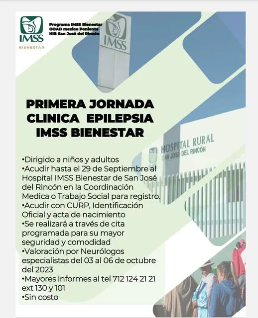 1695746912 El IMSS Bienestar del Hospital Rural de San Jose del jpg