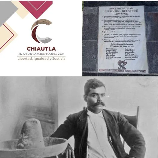 1695747097 Emiliano Zapata y la Bella Perla de la Mixteca jpg