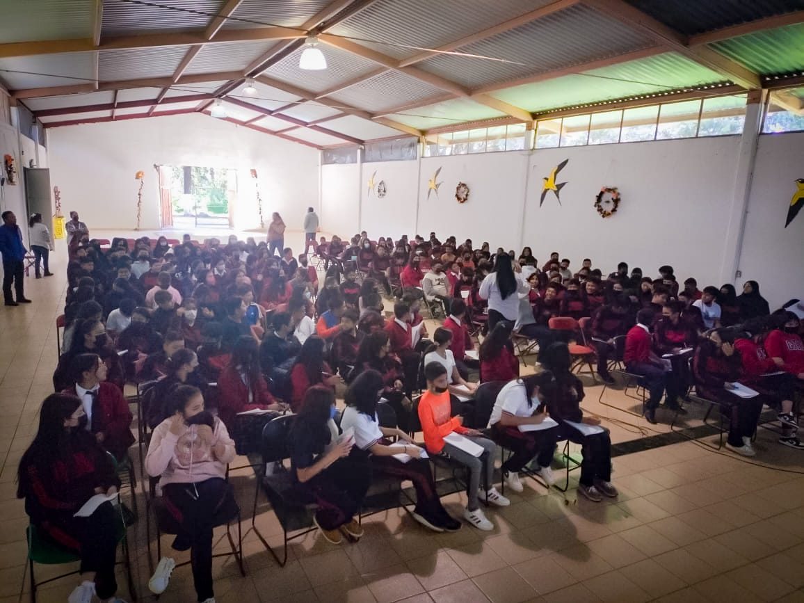 1695747828 971 La coordinacion de Igualdad de Genero esta llevando platicas a