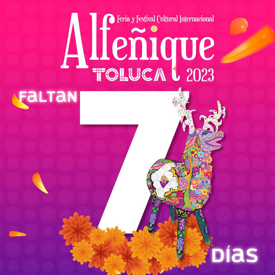 1695747888 505 ¡Faltan 7x20e3 dias para la Feria y Festival Cultural Internacional