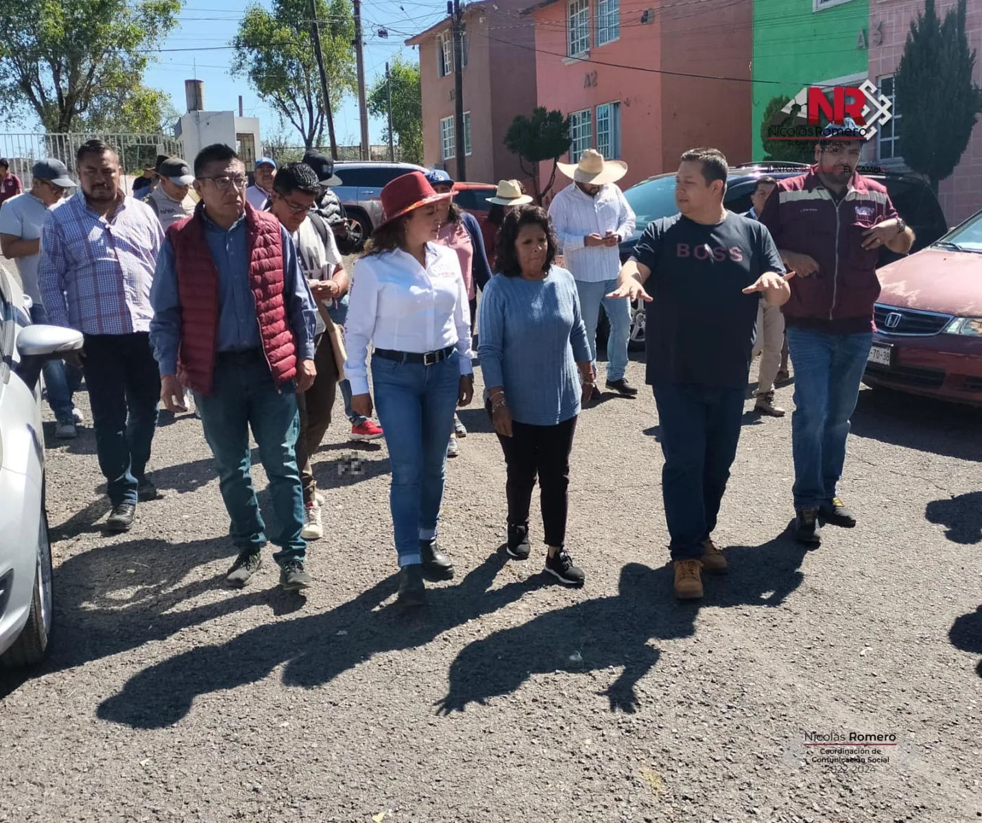 1695748802 981 Hoy la unidad habitacional Infonavit en Progreso Industrial se ilumina