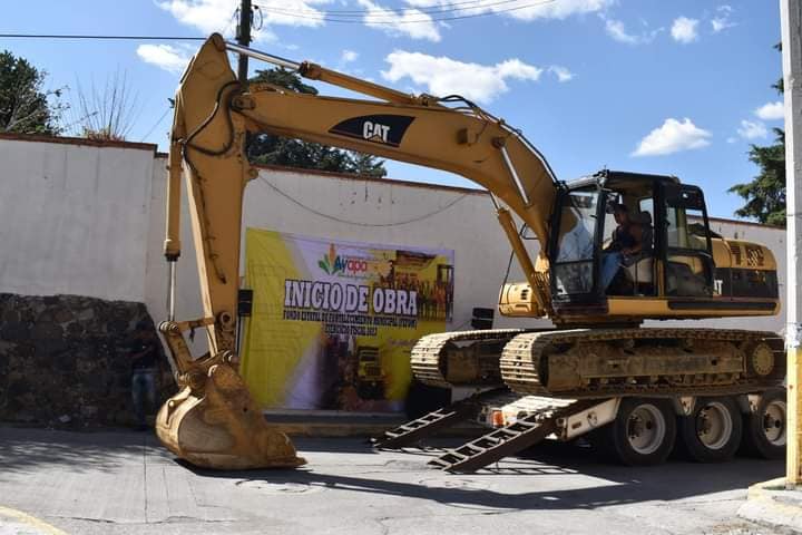 1695754485 320 InicioDeObra El Gobierno Municipal de Ayapango administracion 2022 2024 que pr