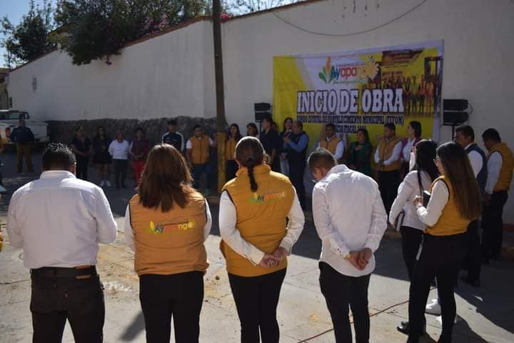 1695754496 284 InicioDeObra El Gobierno Municipal de Ayapango administracion 2022 2024 que pr