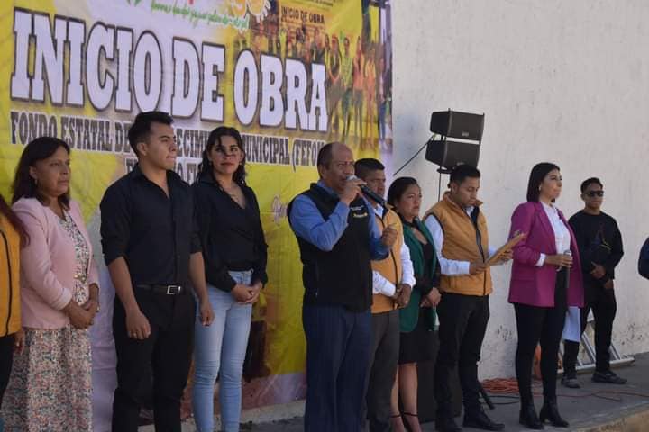 1695754502 499 InicioDeObra El Gobierno Municipal de Ayapango administracion 2022 2024 que pr