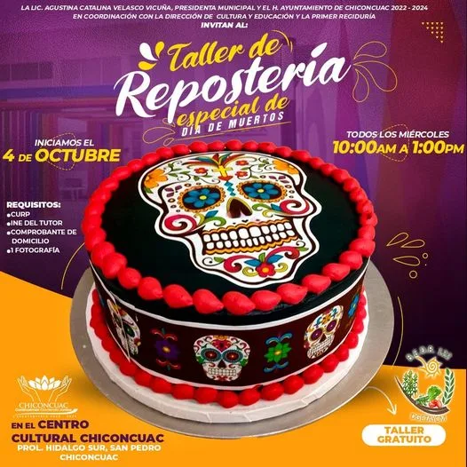 1695757157 TALLER DE REPOSTERIA A traves de la Primer Regiduria y jpg