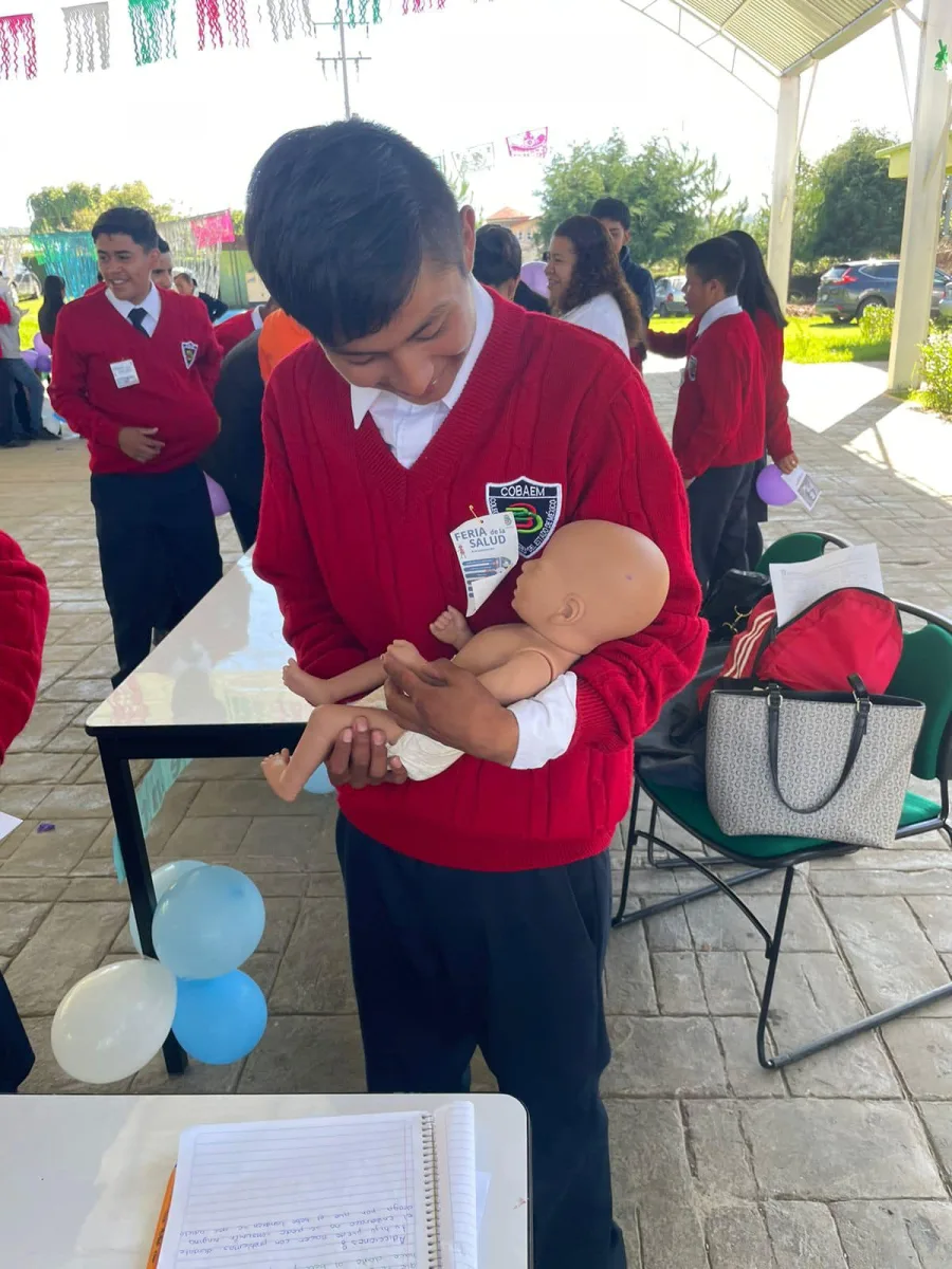 1695757521 453 Con la finalidad de concientizar a las y los estudiantes