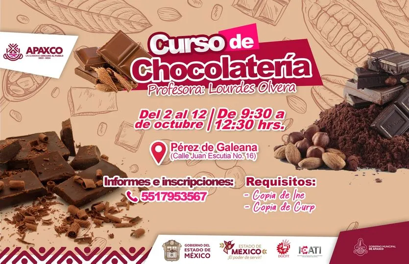 1695758013 EN PEREZ DE GALEANA CURSO DE CHOCOLATERIA jpg