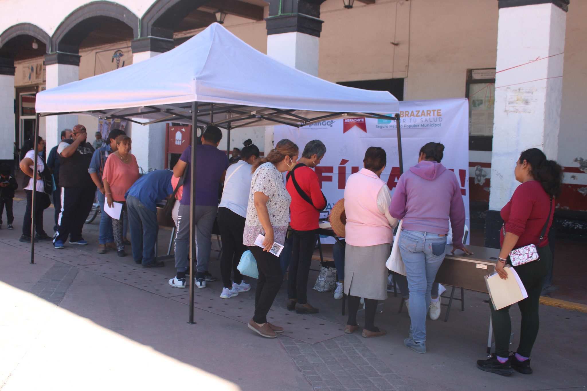 1695758853 48 ¡Seguimos con la afiliacion Zumpango La afiliacion al SEGURO