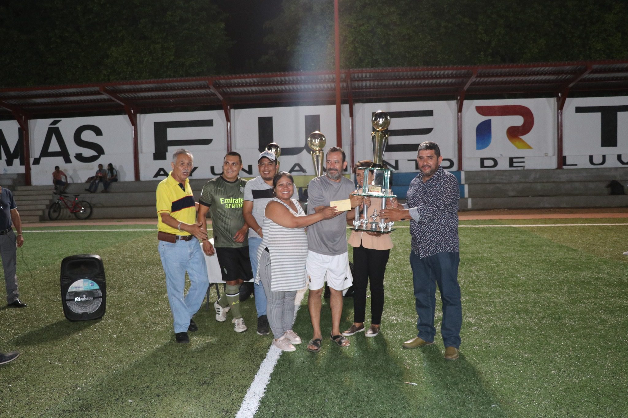 1695761054 799 Felicidades a todos los equipos ganadores del torneo de futbol