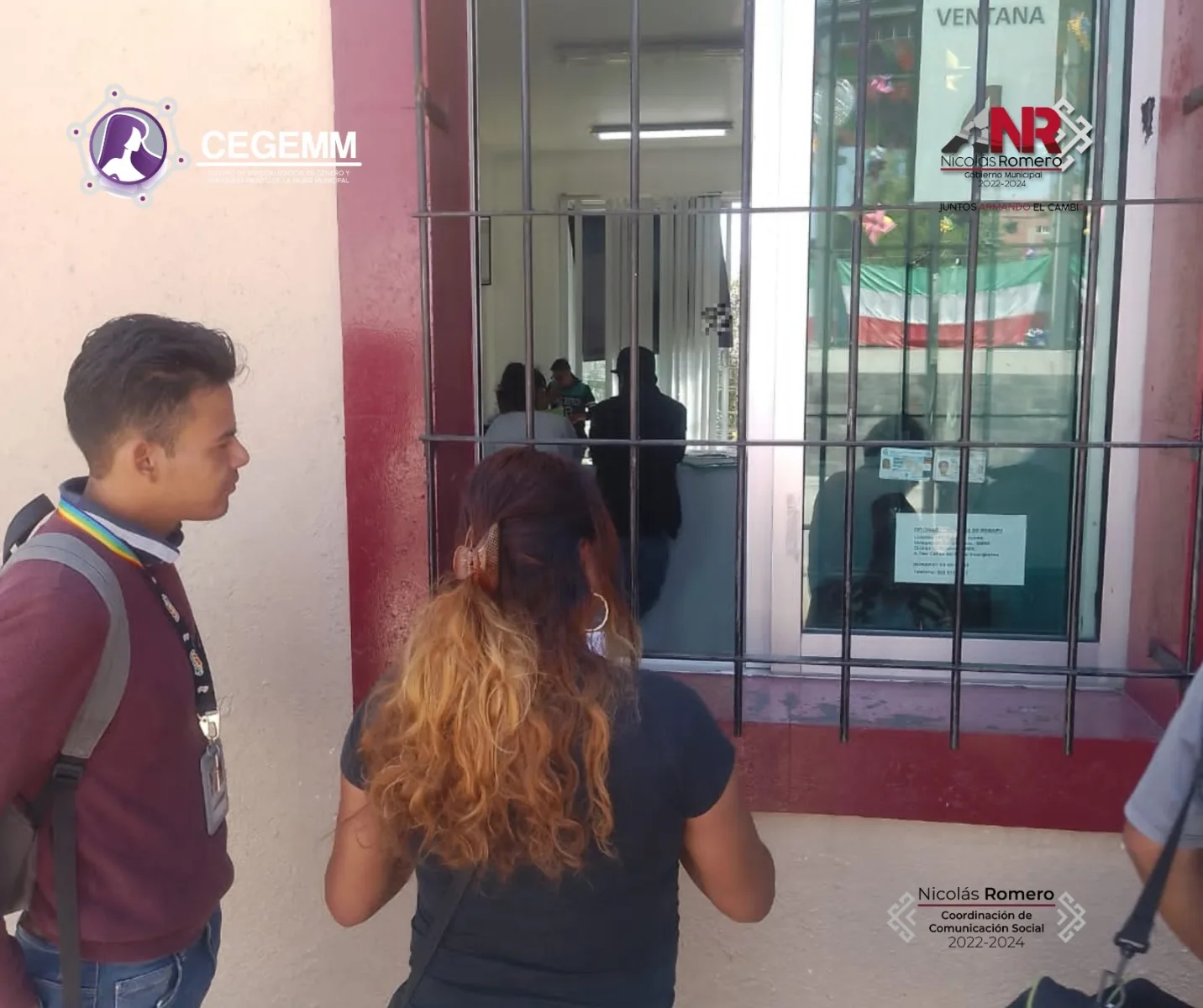 1695763380 471 Desde el departamento de Identidad Diversidad y Derechos LGBTI Nicolas