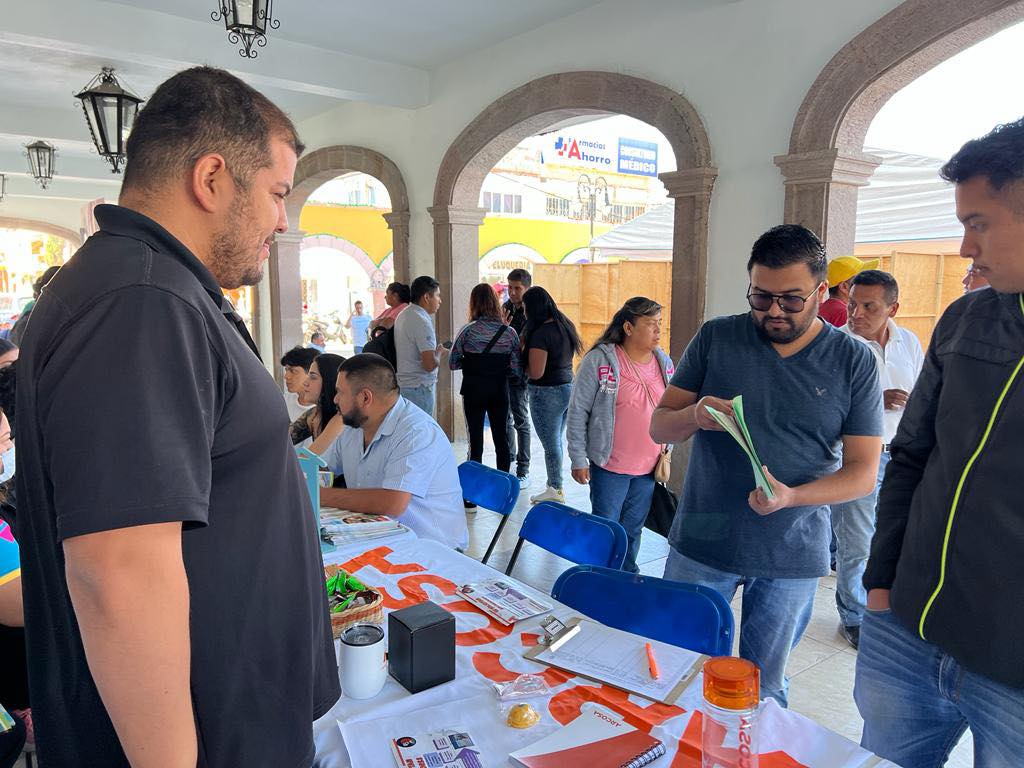 1695764270 479 MARTES DE EMPLEO Con motivo de proporcionar oportunidades laborales