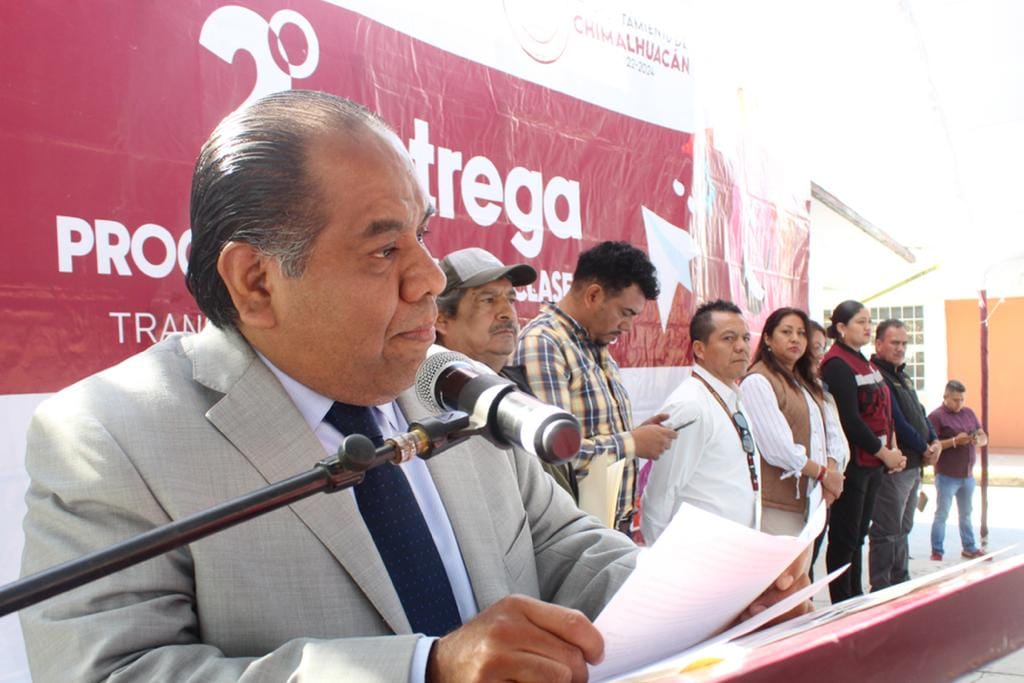 1695764374 28 AVANZA EN CHIMALHUACAN LA ENTREGA DEL APOYO ECONOMICO DEL PROGRAMA